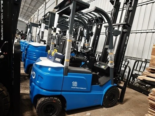 BYD EL-PRO 1.6T Electric Forklift