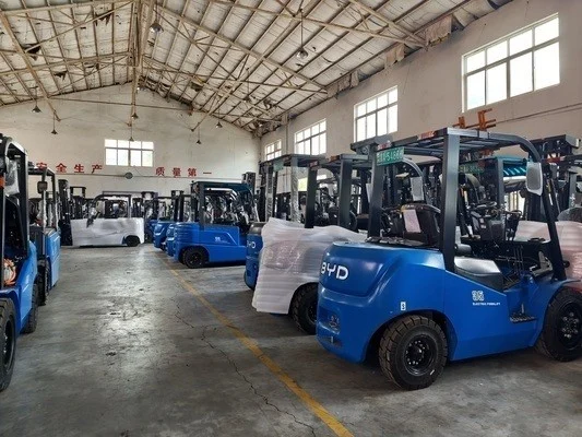 Key Selection Criteria To Match Forklift Type To Your Workflow相关图片