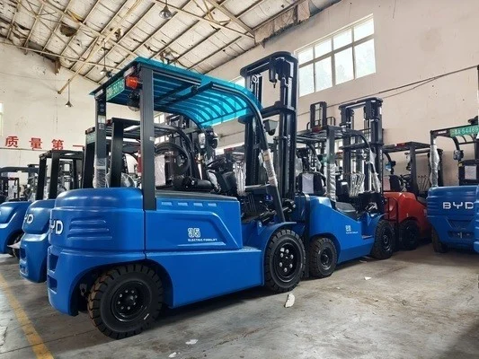 Pallet Jacks示意图