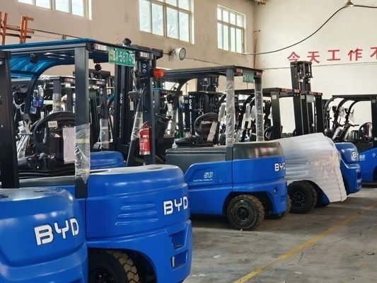 Lift Capacity and Mast Design相关图片