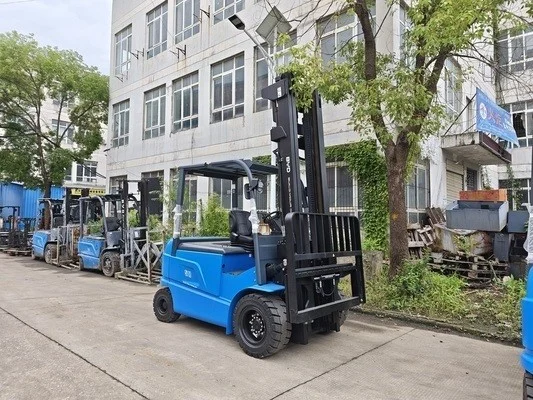 Does opportunity charging damage BYD lithium forklift batteries?应用参考