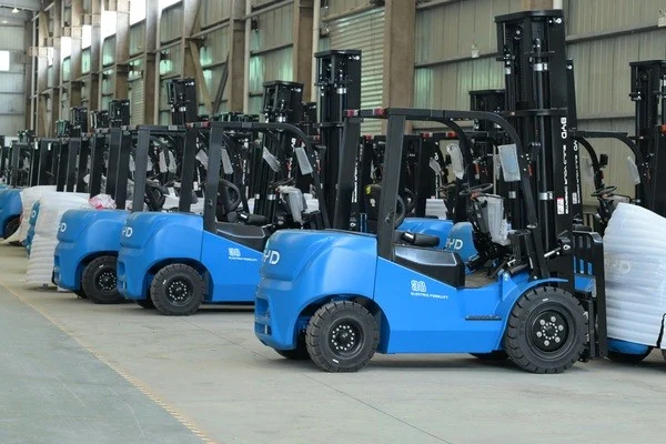 Hydraulic System and Component Durability示意图