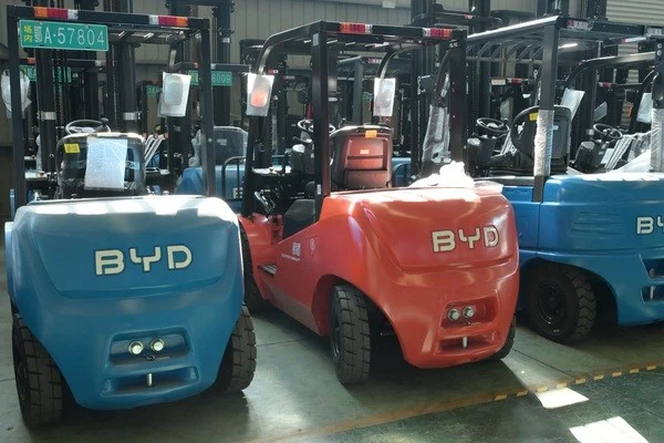 Can rental forklift trucks match long term operational needs?应用参考