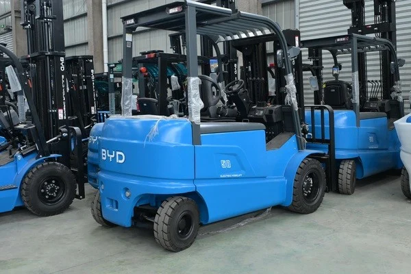 Load Zoning and Dock Design示意图