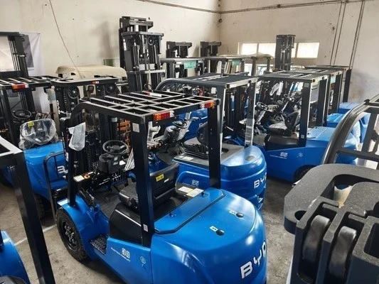 Align Truck Features With Your Operational Flow应用参考
