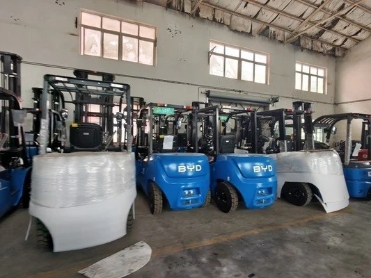 Mixed Indoor-Outdoor Loading Operations示意图