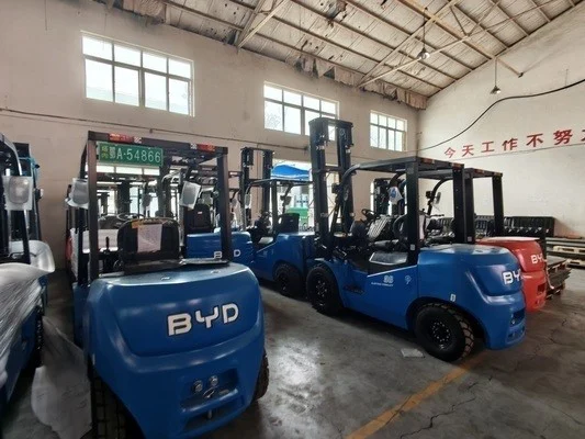 Battery Space & Charging Infrastructure Compatibility示意图