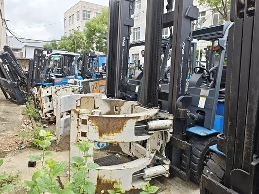 Do I need special electrical infrastructure supporting an electric counterbalance forklift?应用参考