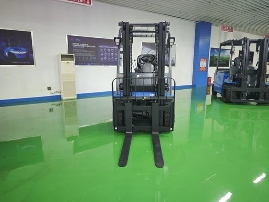 Which environment suits a 2 ton electric forklift?应用参考