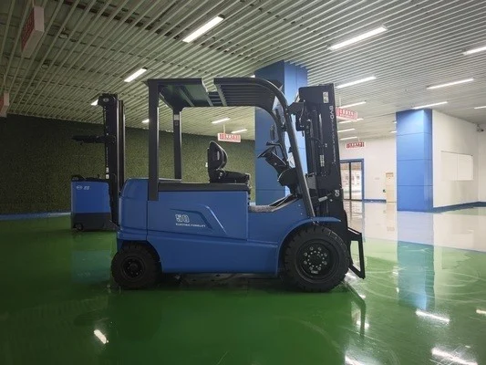 Do 1.5 ton electric forklifts work well in outdoor operations?应用参考