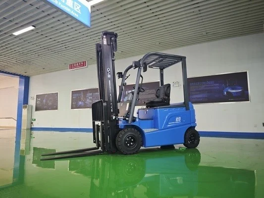 Can I use any electric forklift battery in cold storage environments?应用参考