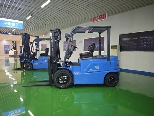 Do I need grid capacity upgrades when adding new electric forklift chargers in UK?应用参考