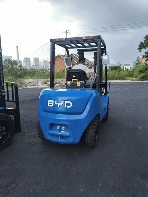 Do LiFePO4 forklifts need daily maintenance?应用参考