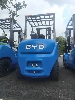 Which different forklifts type work best in enclosed indoor spaces?应用参考