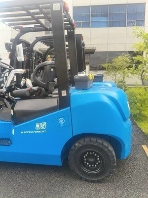 Do BYD ECB forklift batteries require manual equalization charging?应用参考