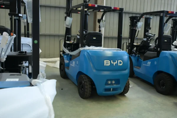 BYD forklift - ea20  2吨四支点 - photograph 9