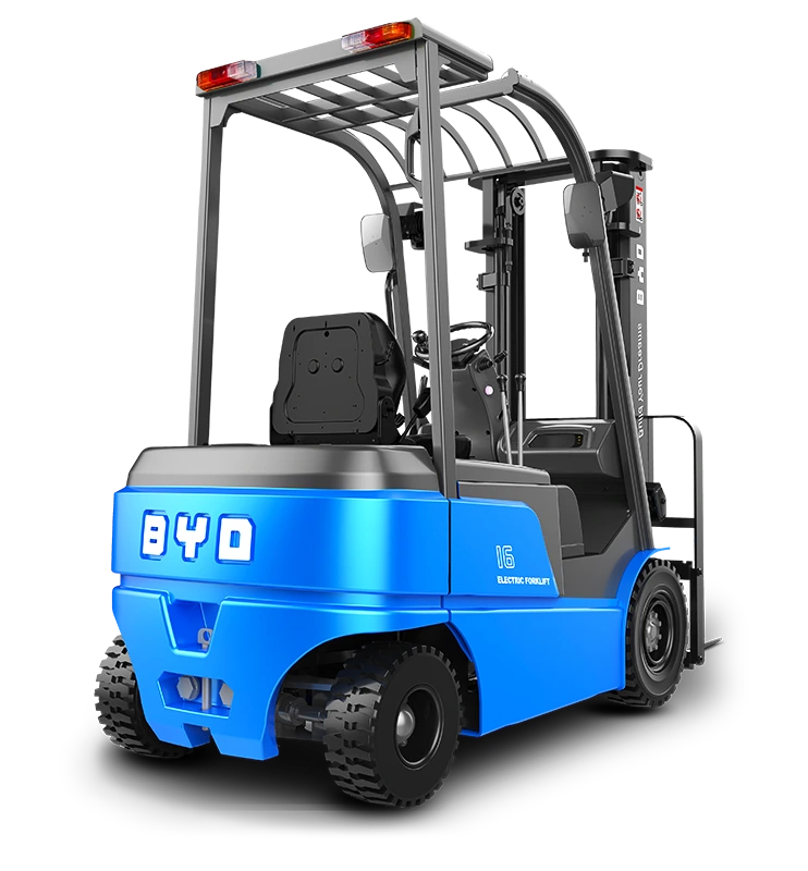 Lithium Ion Forklift Battery Storage: Required Safety Protocols Industrial Facilities实物图
