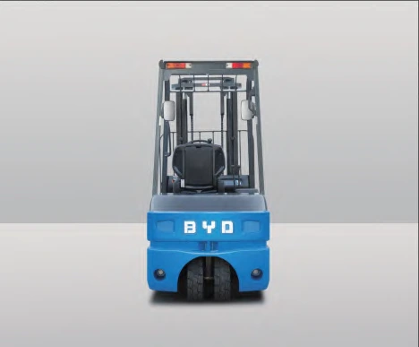 BYD ECB20B/C-S 2.0T three-wheel - rear