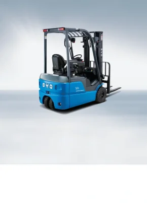 BYD EL-PRO 2.0T Three-Wheel Electric Forklift